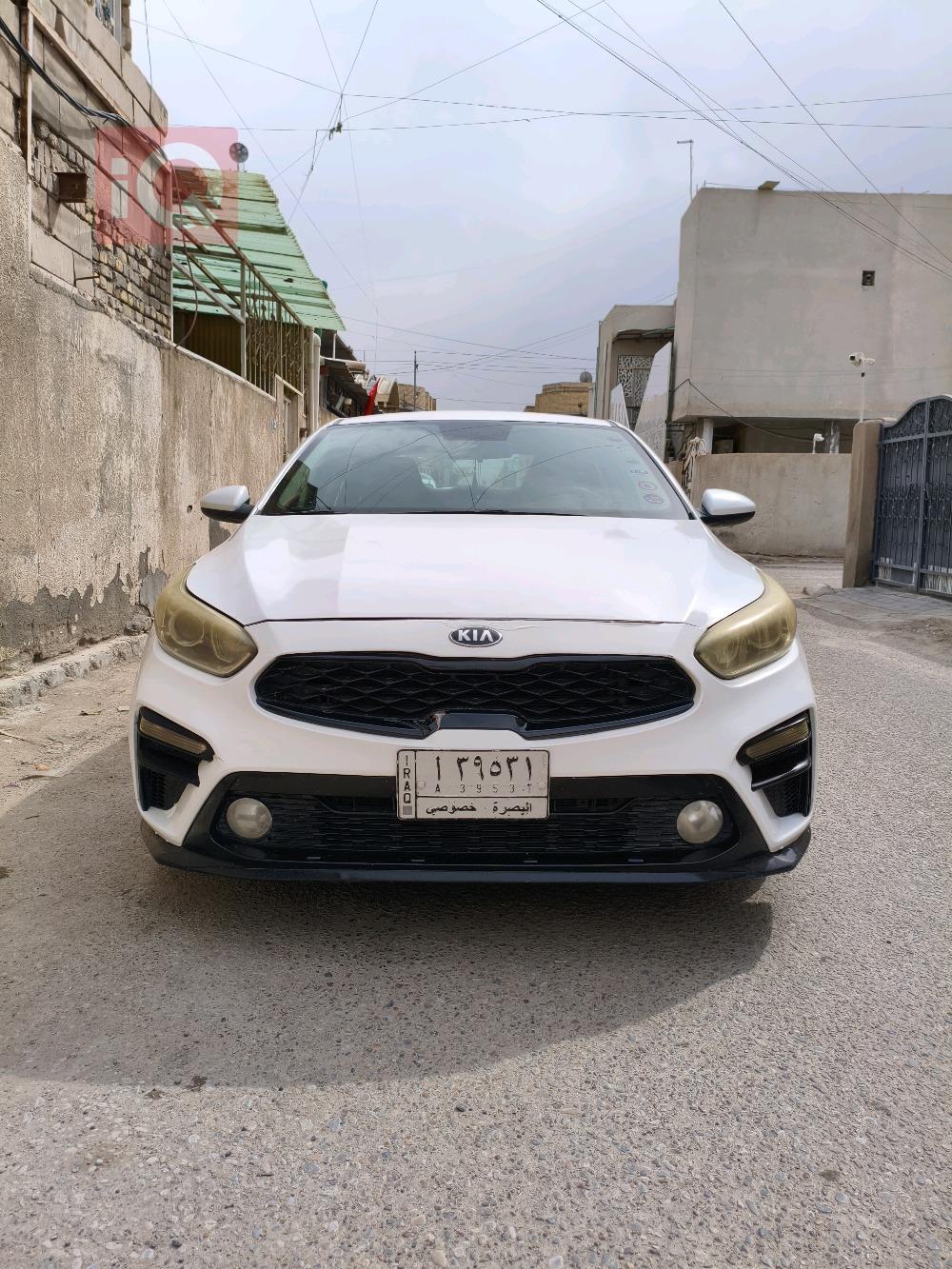 Kia Forte